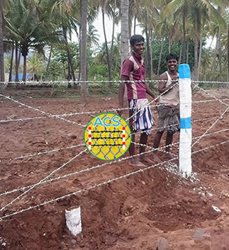 Fencing Material in chennai